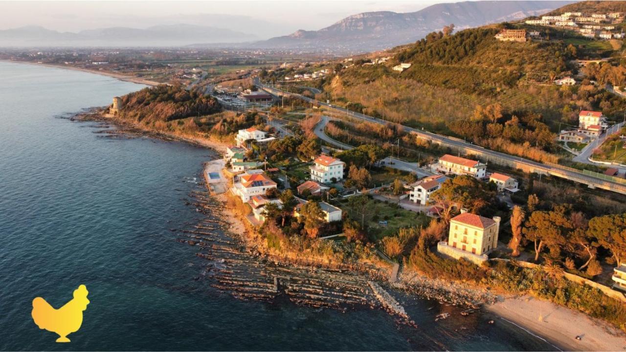 La Villetta Del Gallo Agropoli Exterior photo