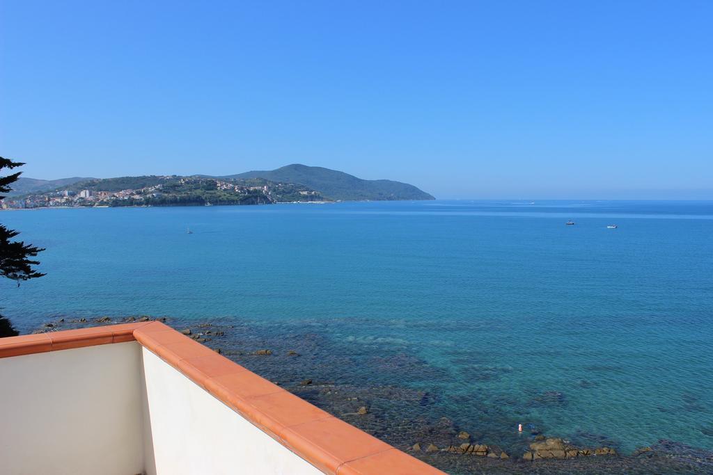 La Villetta Del Gallo Agropoli Room photo