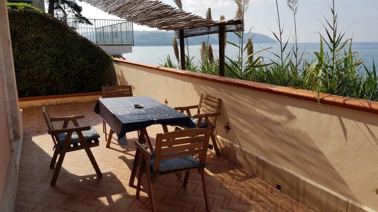 La Villetta Del Gallo Agropoli Exterior photo